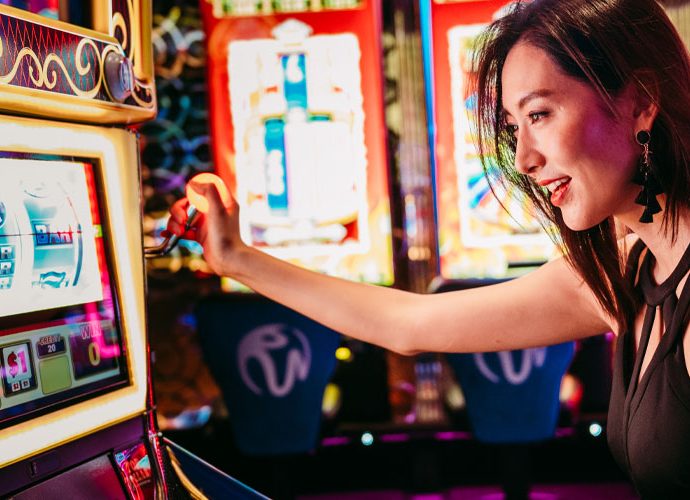 Let’s see some of the key advantages with playing online casinos.