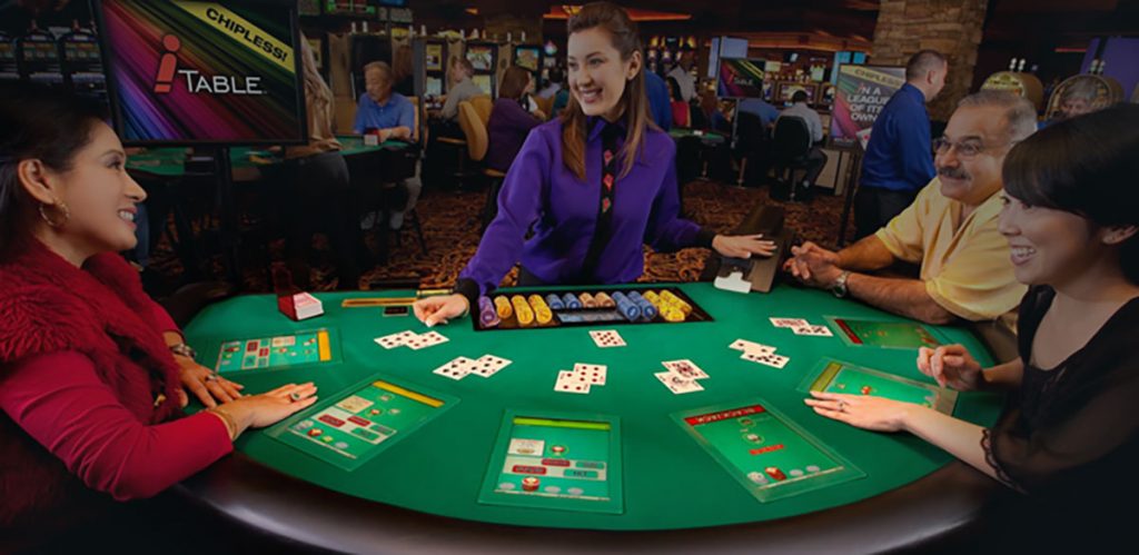 Online casino can help you become profitable in no time