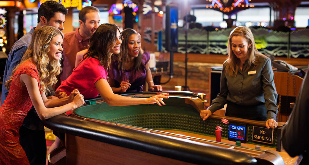 online casinos