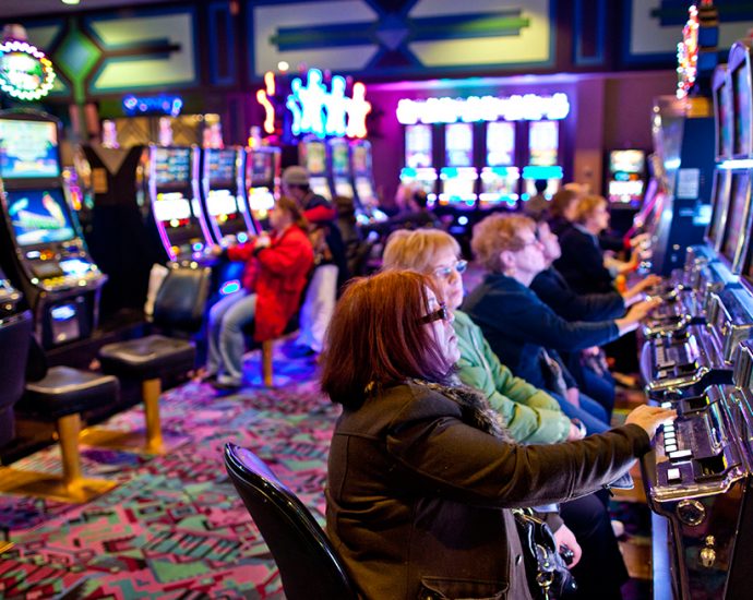 Online Slots Machines