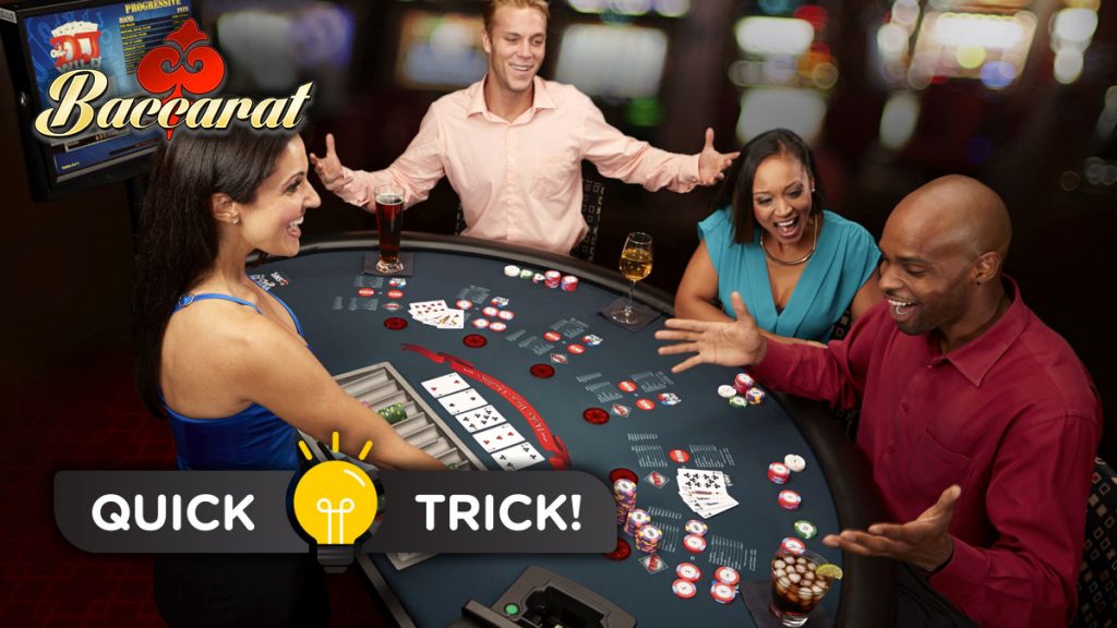Using Bonuses and Promotions to Your Advantage in Online Baccarat
