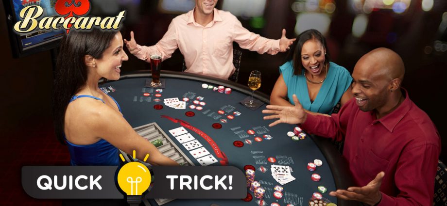 Using Bonuses and Promotions to Your Advantage in Online Baccarat